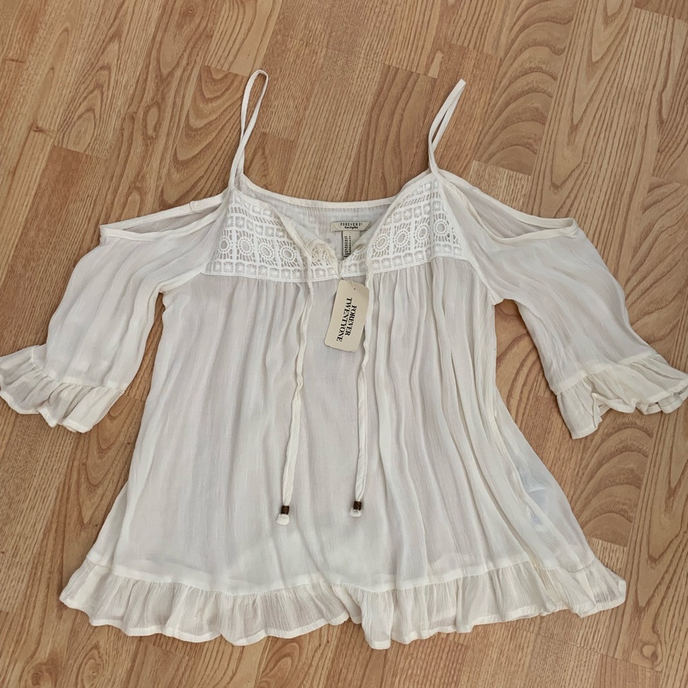 NWT Forever 21 Top Small
